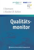 Cover der WIdO-Publikation Qualitätsmonitor